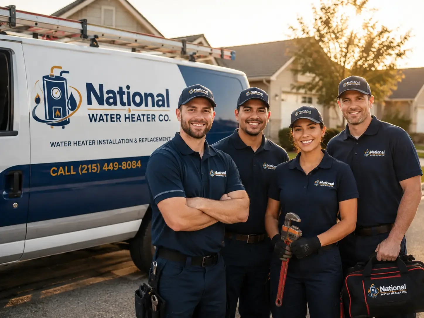 Water Heater Installation company in Villanova, PA